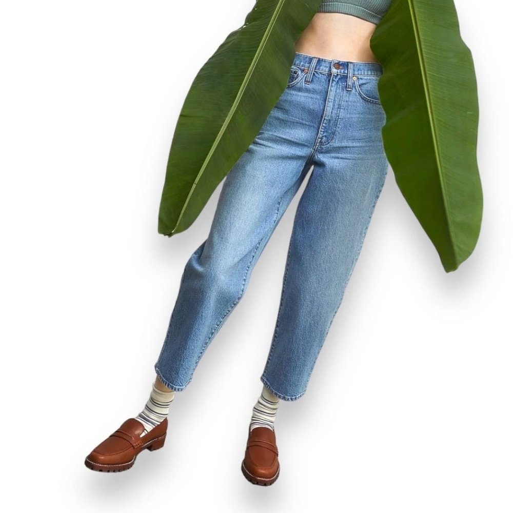 🌸 Madewell Light Blue Women's Jeans